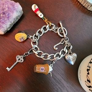 Juicy Couture Charm Bracelet